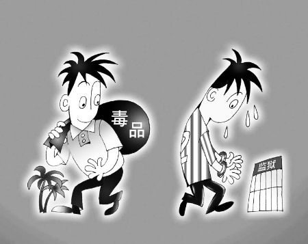 被“人毒俱獲”，就一定是觸犯運輸毒品罪嗎？